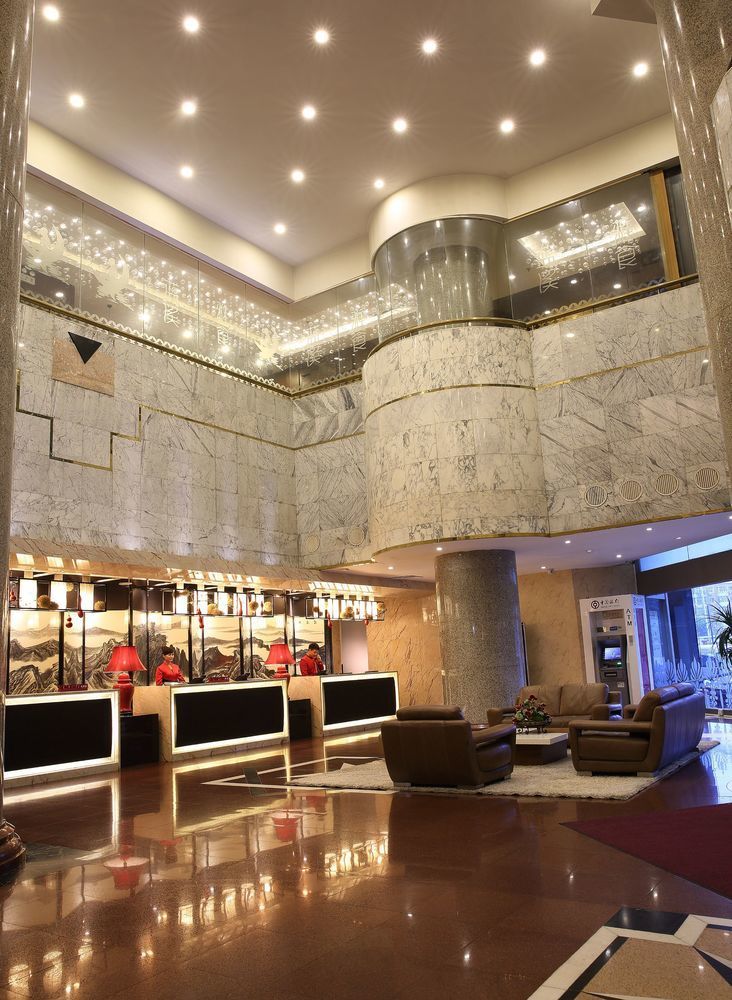 Winterless Hotel Pequim Exterior foto