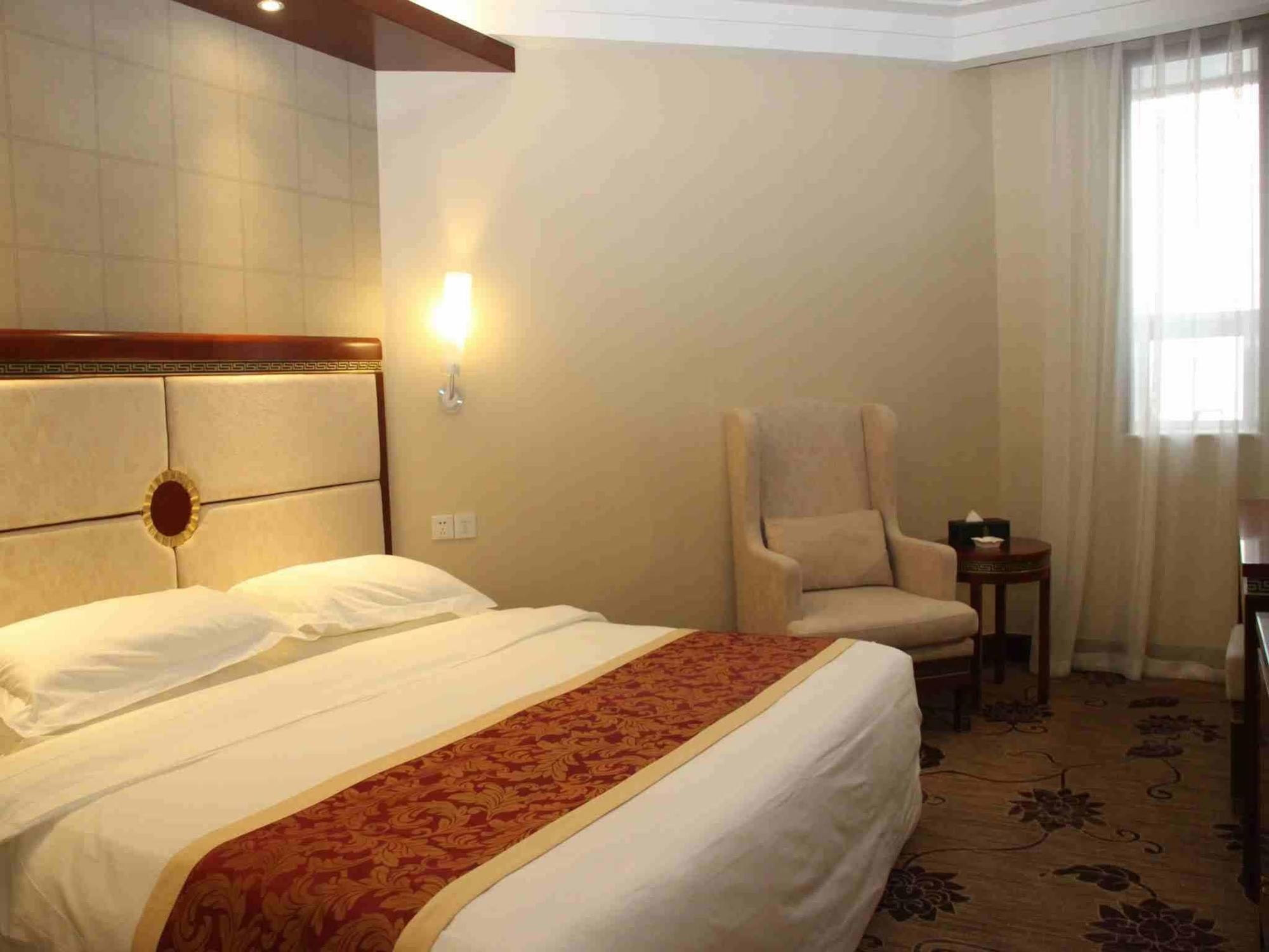 Winterless Hotel Pequim Exterior foto